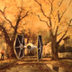 Illustration for article titled The Time Travelers Hidden In Thrift Store Paintings